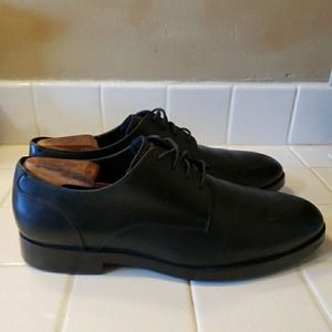 Cole Haan Grand.OS Split Toe Oxford C24158 Size-10.5 M Black